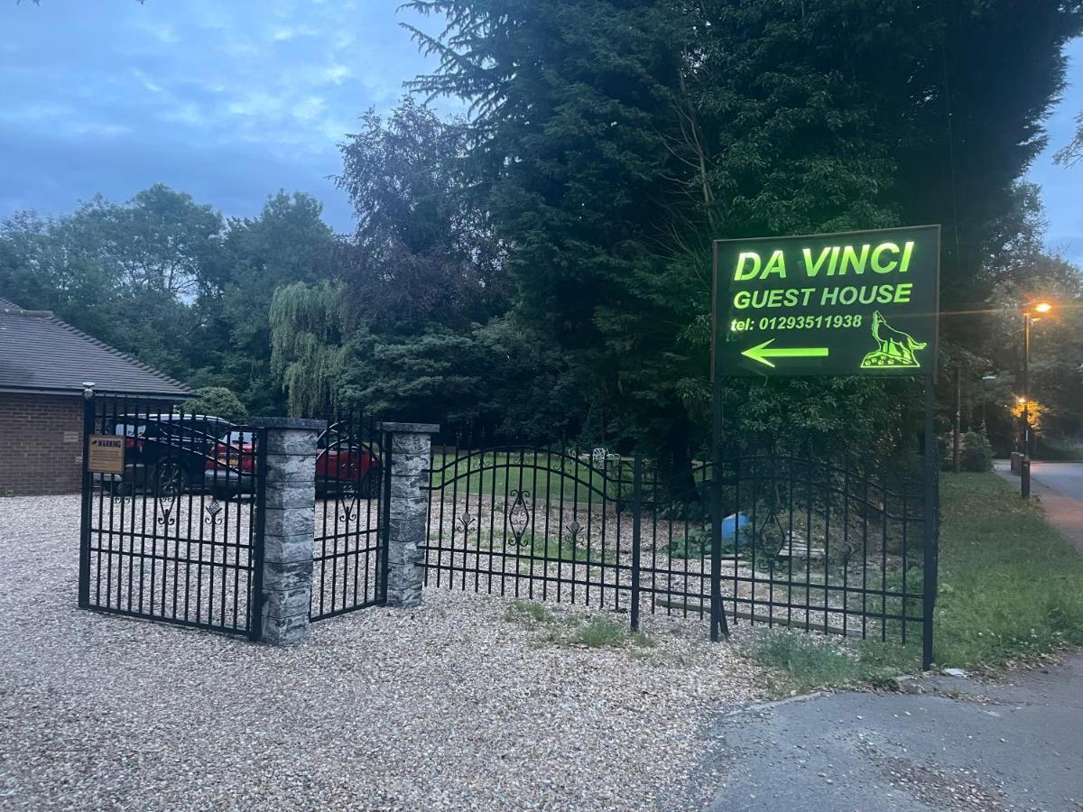 Da Vinci Guest House & Guest Parking, A Real Gem كرولي المظهر الخارجي الصورة