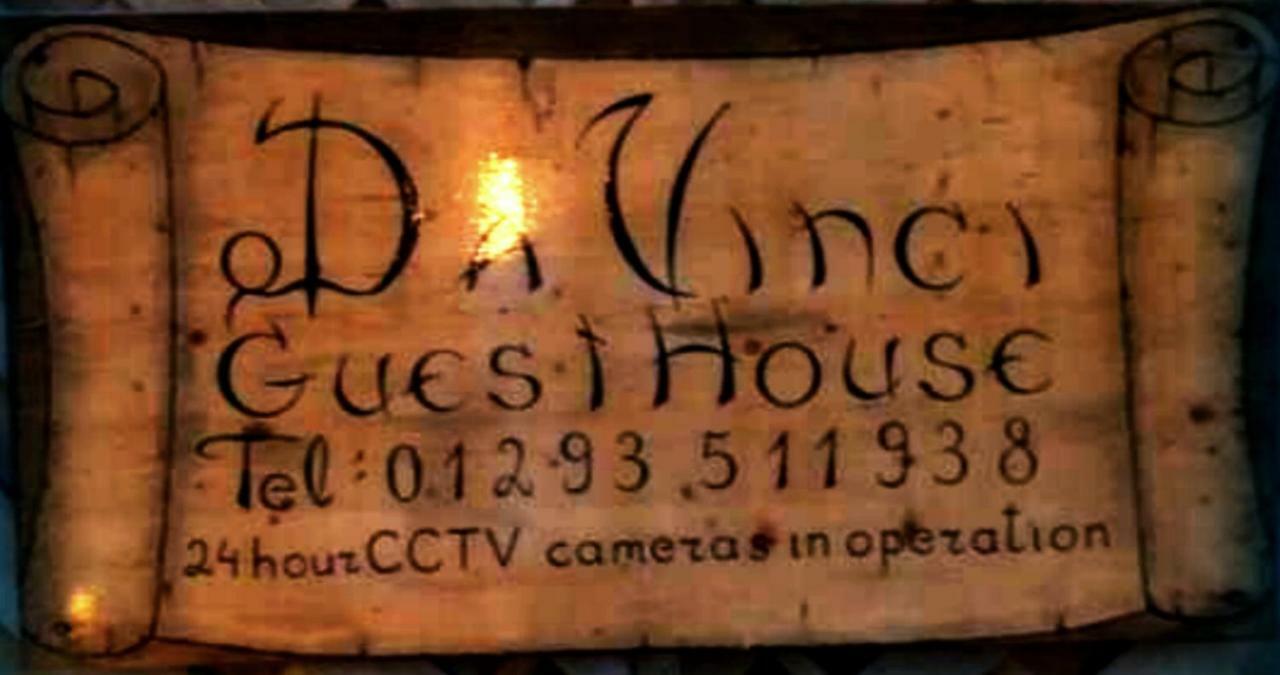 Da Vinci Guest House & Guest Parking, A Real Gem كرولي المظهر الخارجي الصورة